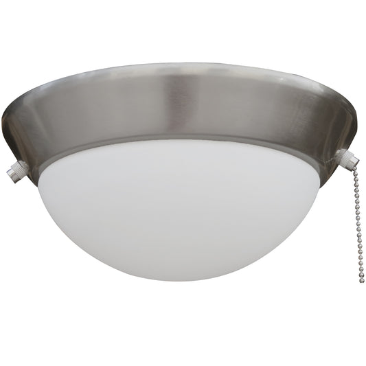 Frosted Dome Fan Kit