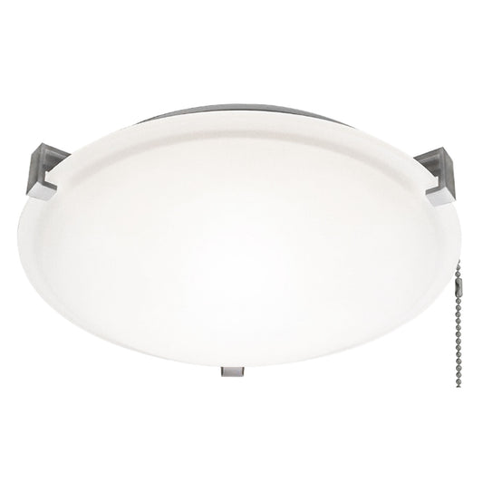 Alabaster Dome Fan Kit