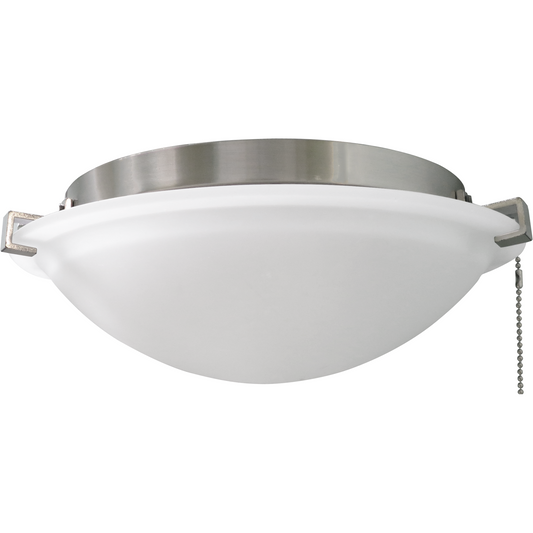 LK2491 - 2-Light, 3-Clip Frosted Light Kit - Lumivert Lighting