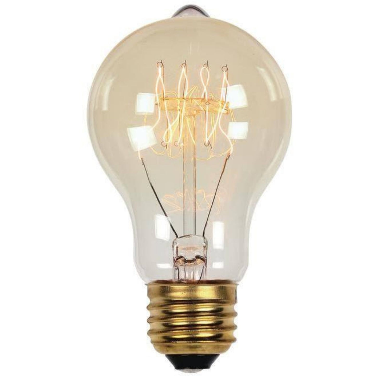 Antique-Style Edison Incandescent Bulbs