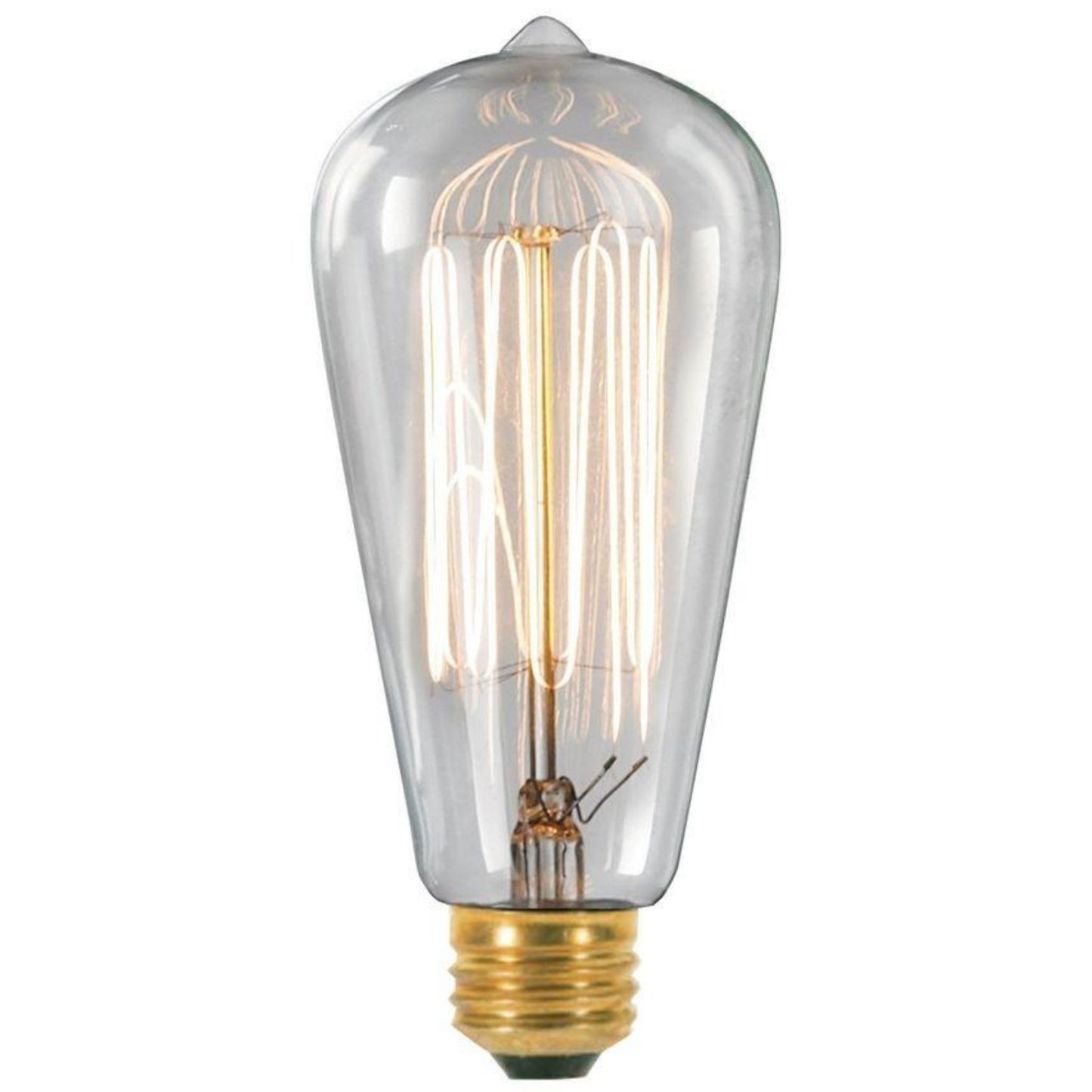 Antique-Style Edison Incandescent Bulbs