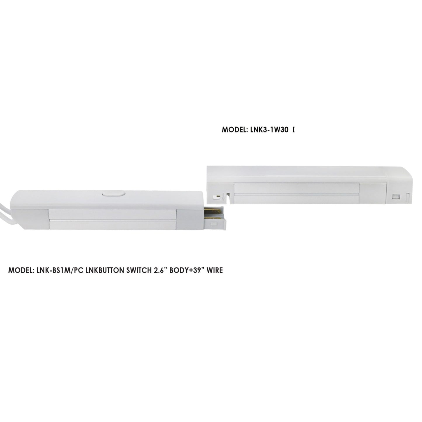Linkable LED Bar