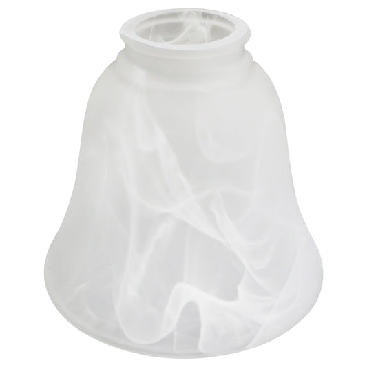 Alabaster Bell with Neck