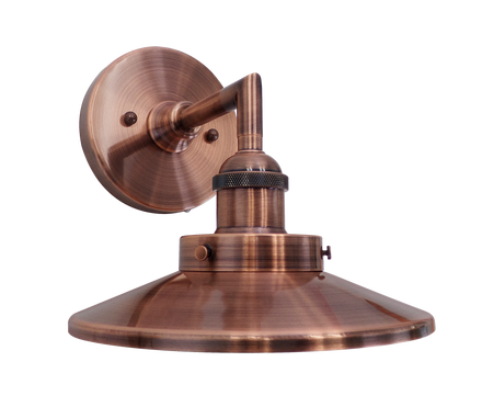 Outdoor Industrial Sconce