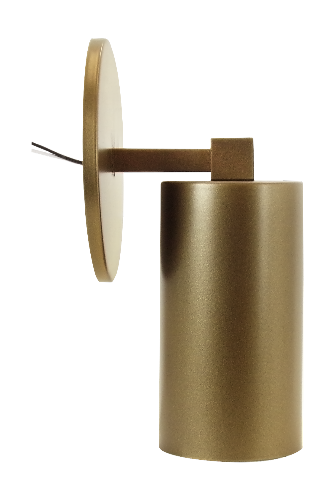 Single Light Mini Wall Sconce