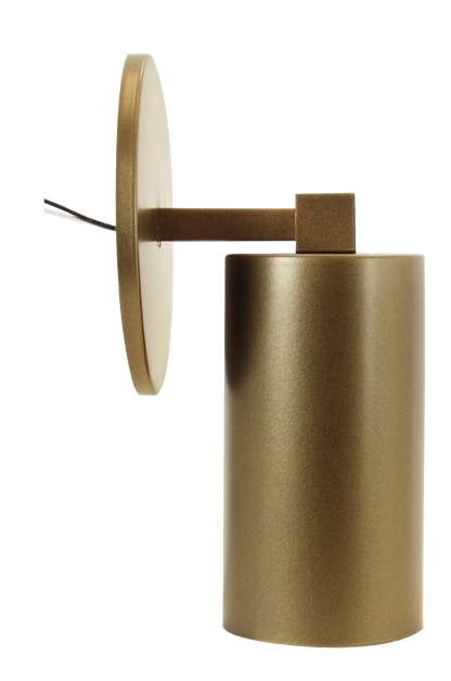 Single Light Mini Wall Sconce