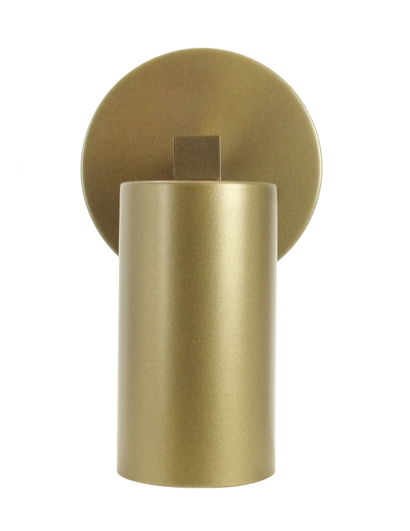 Single Light Mini Wall Sconce