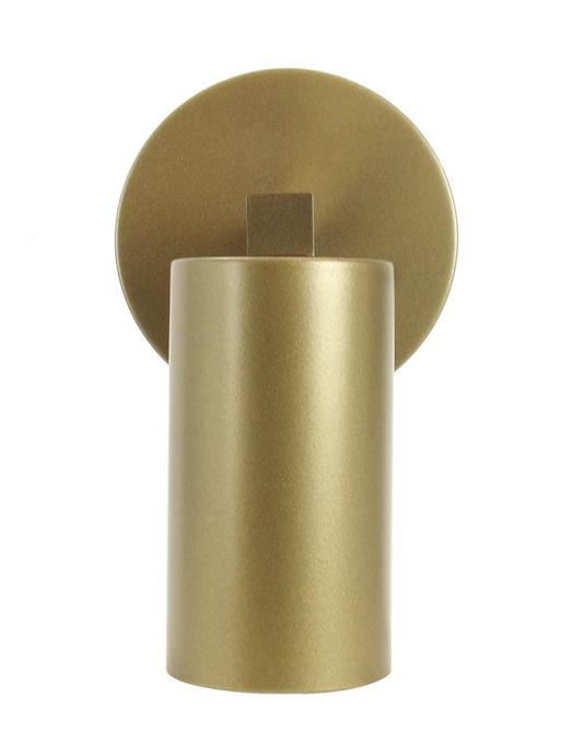 Single Light Mini Wall Sconce