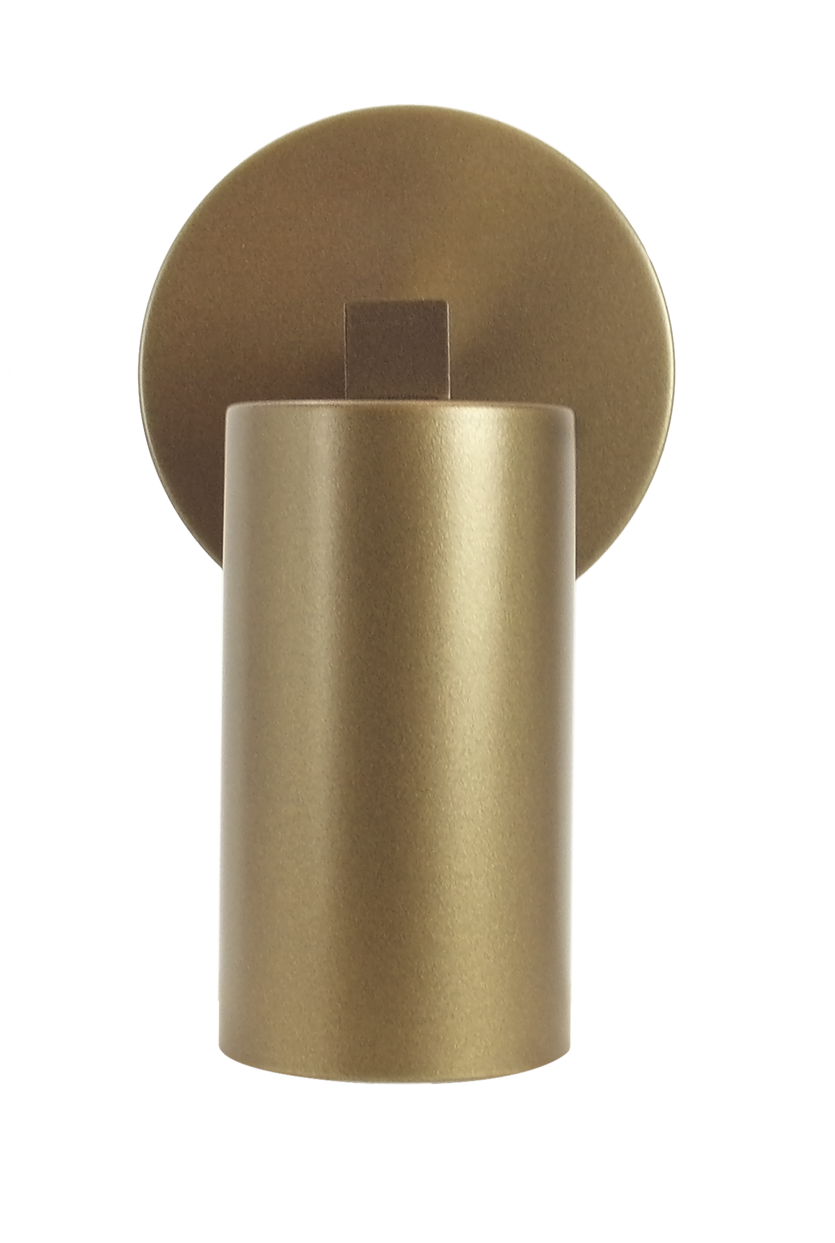 Single Light Mini Wall Sconce