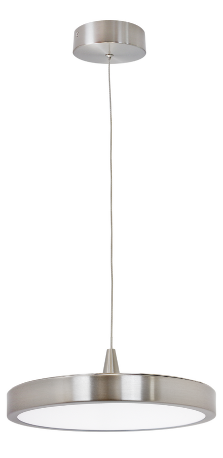 Low Profile Edge-Lit Pendant