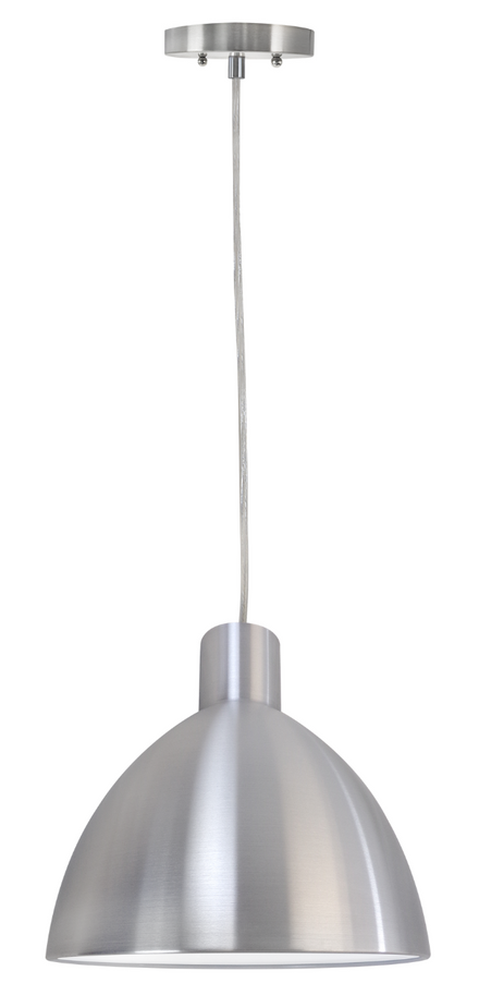Contemporary Dome Pendant