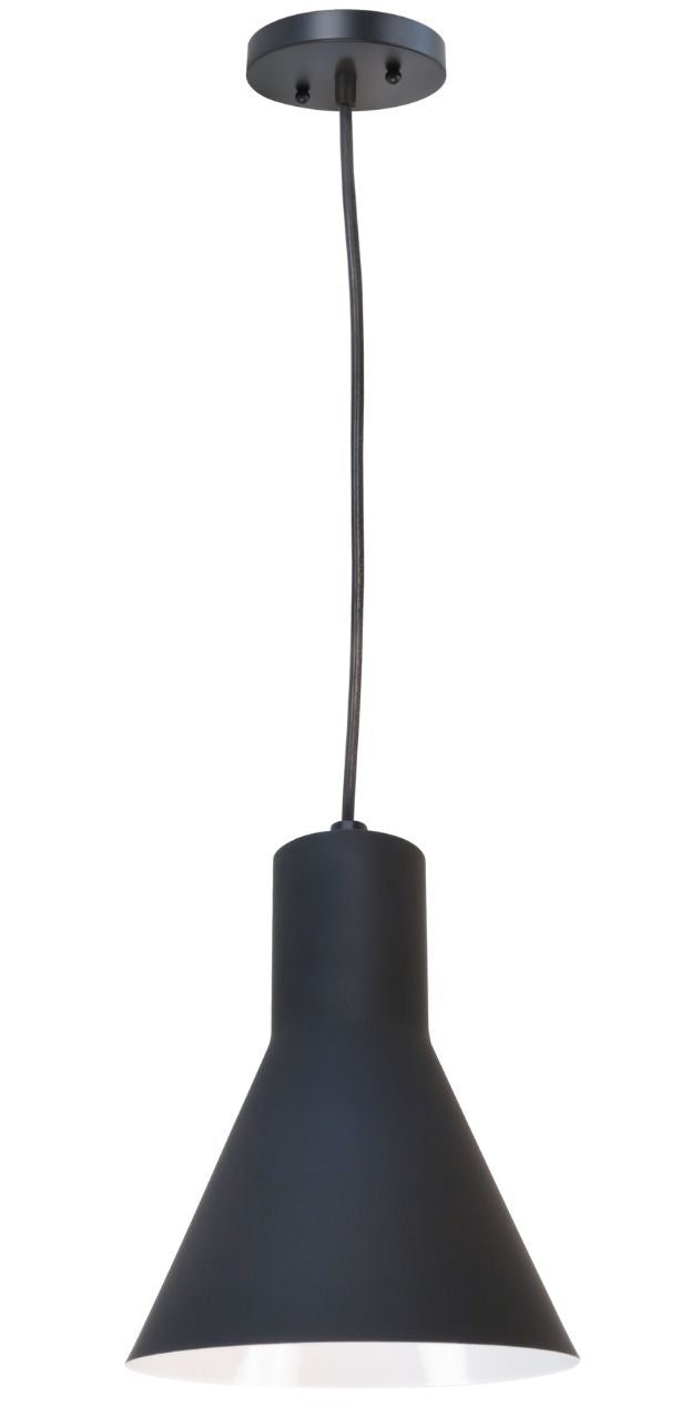 Flared Cone Pendant