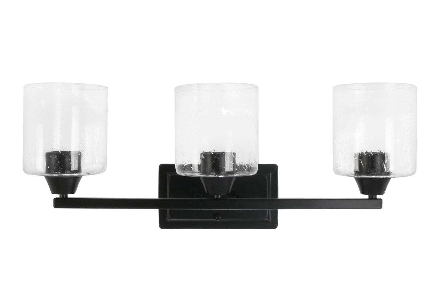 Seeded Glass Vanity