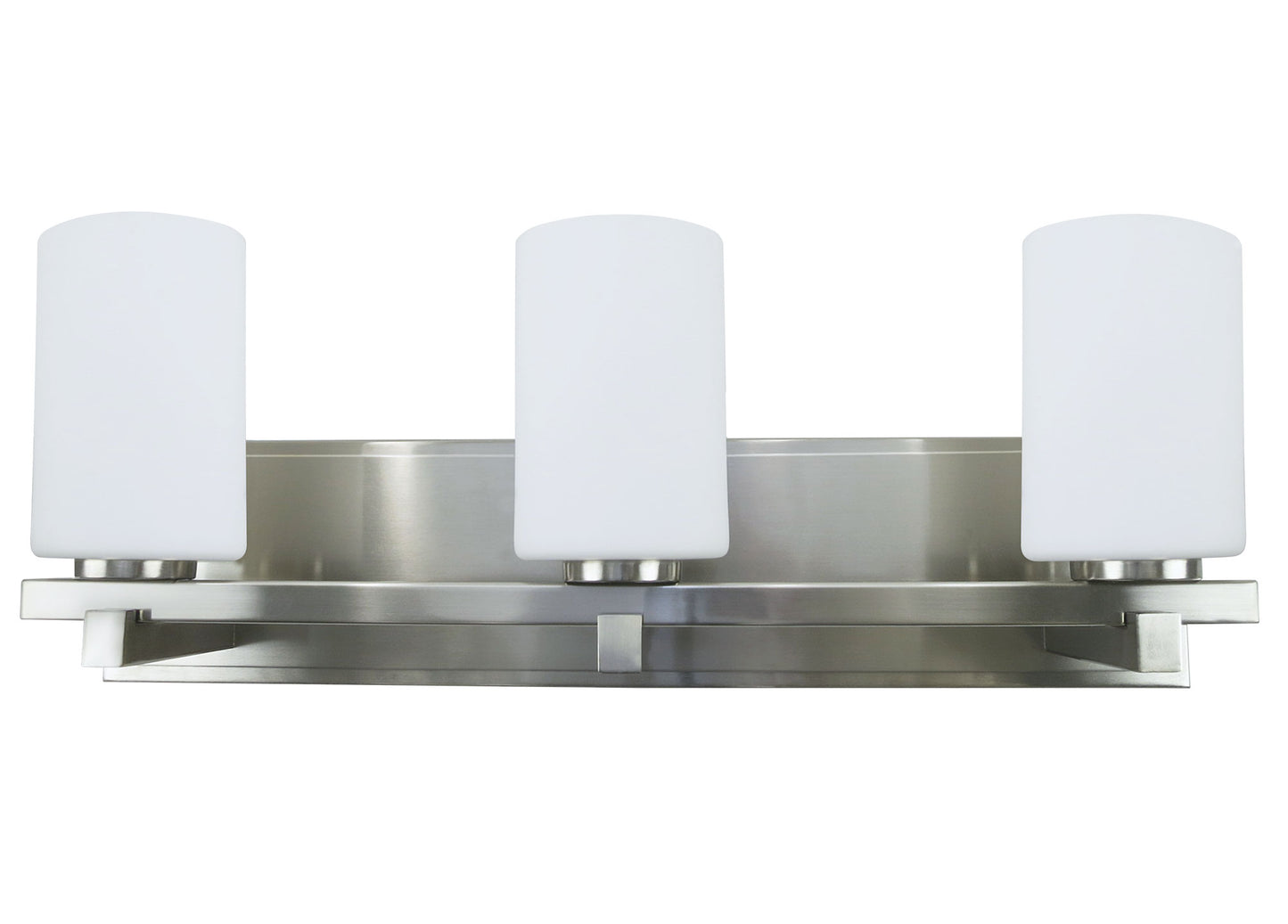 Square Hook Bar Vanity