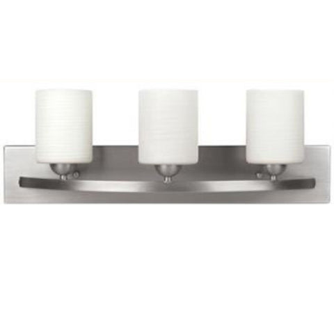 Curved Bath Vanity