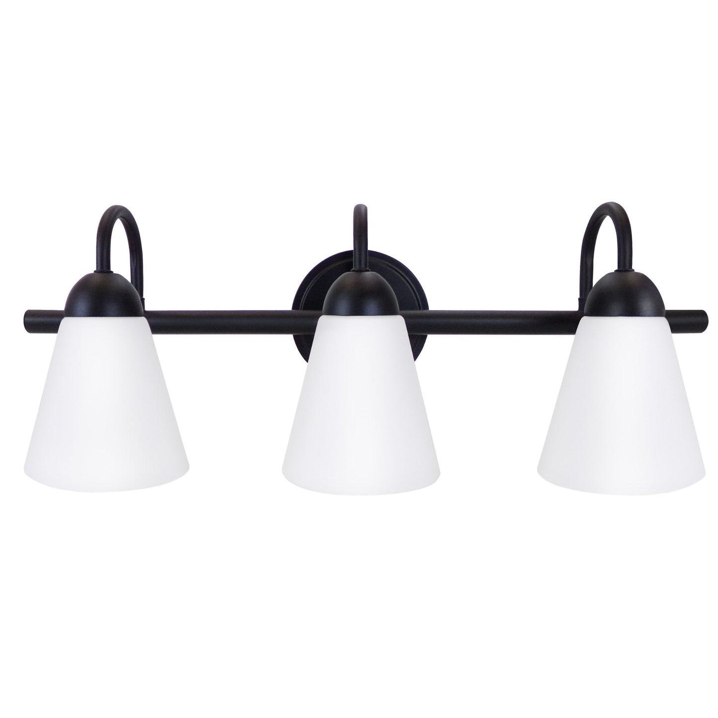 Satin Cone Vanity