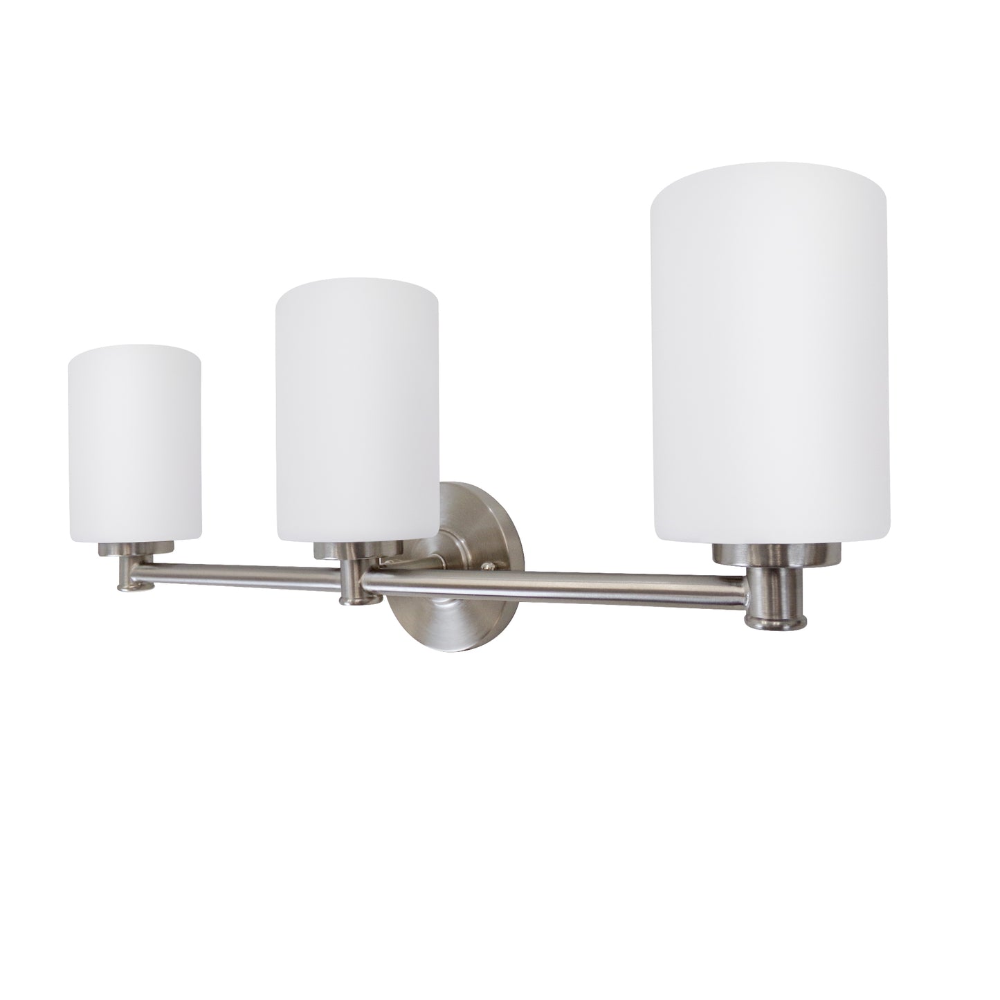 Cylinder Torch Vanity