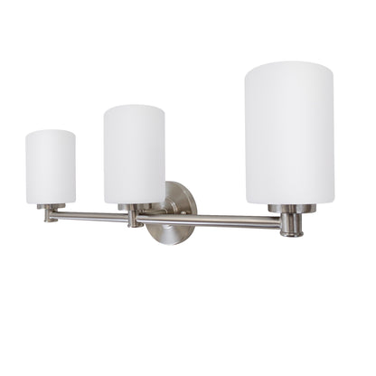 Cylinder Torch Vanity