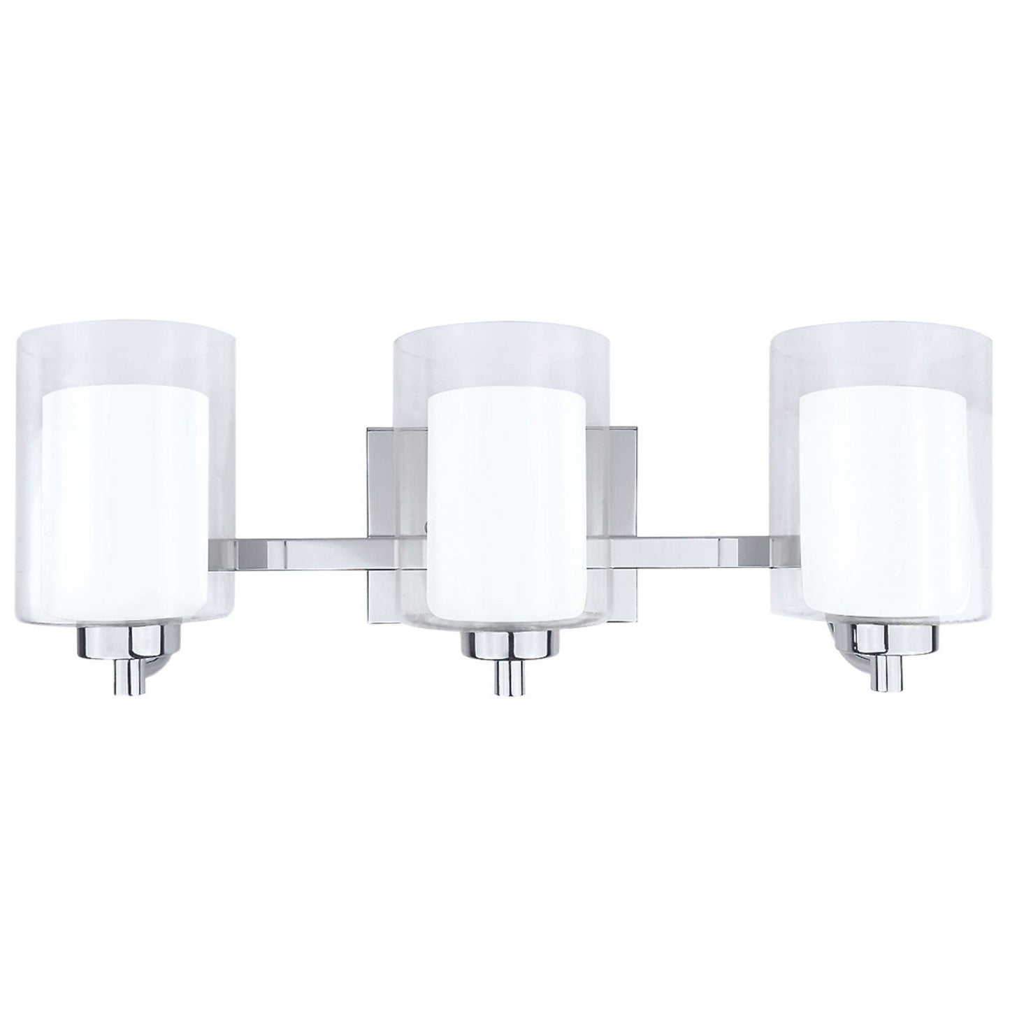 Double Cylinder Vanity