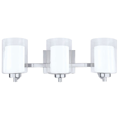 Double Cylinder Vanity