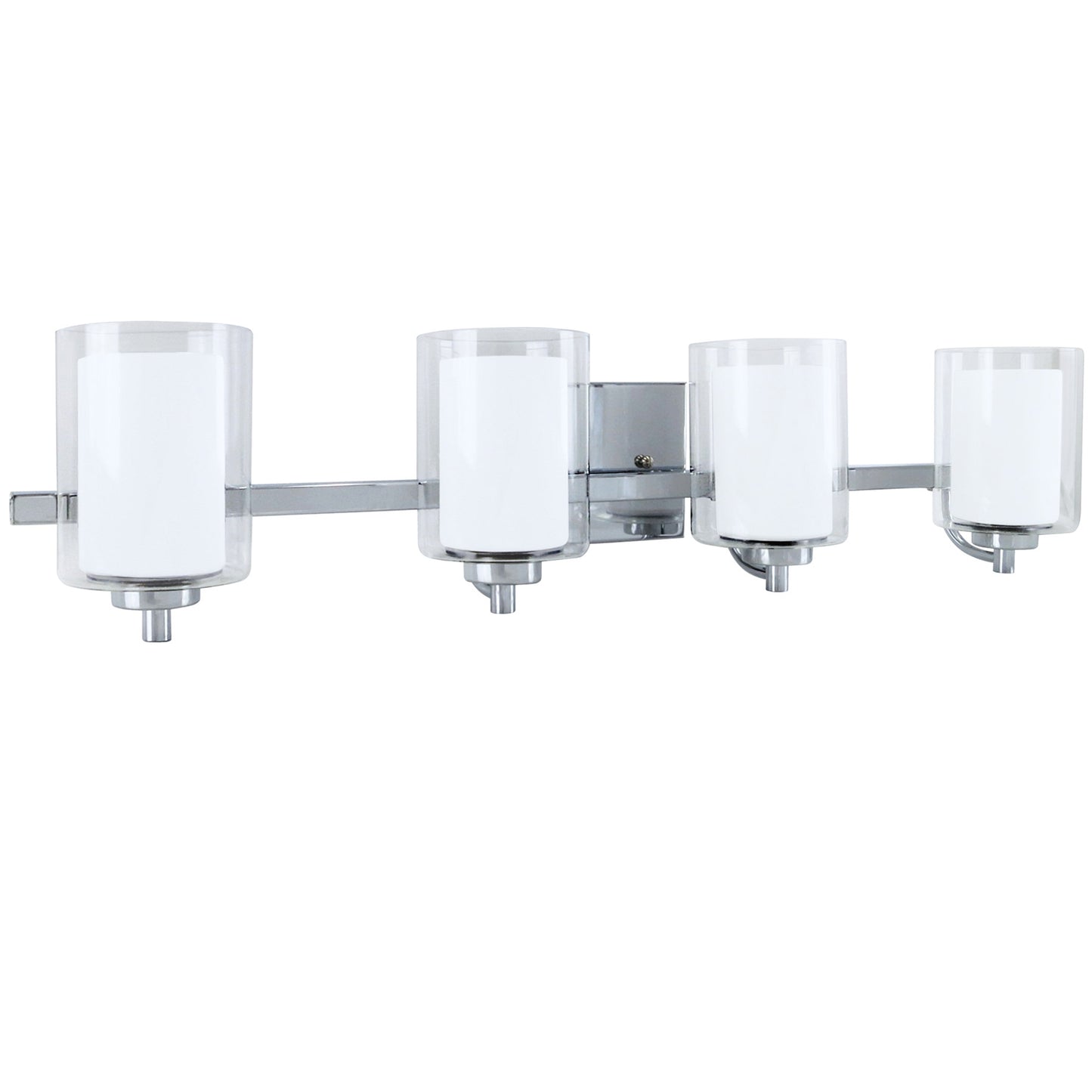 Double Cylinder Vanity