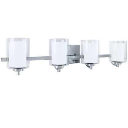 Double Cylinder Vanity