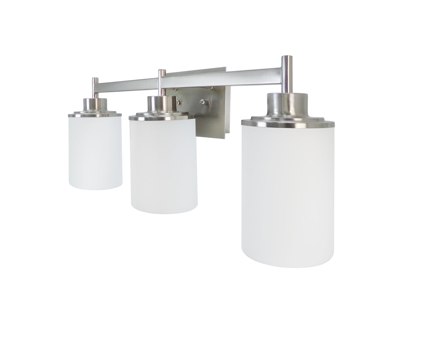 3-Light Bath Vanity
