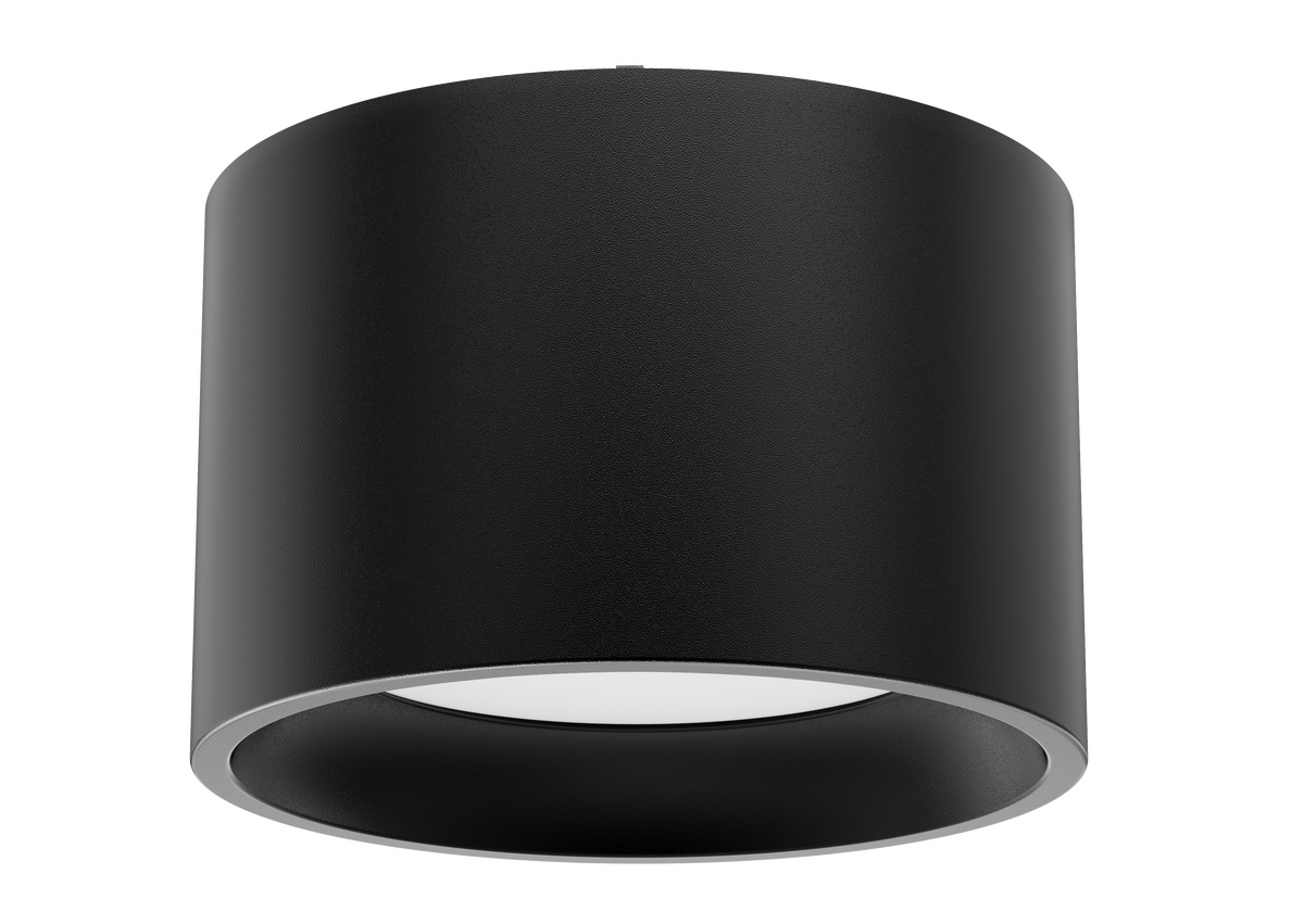Architectural Low-Profile LED Disks
