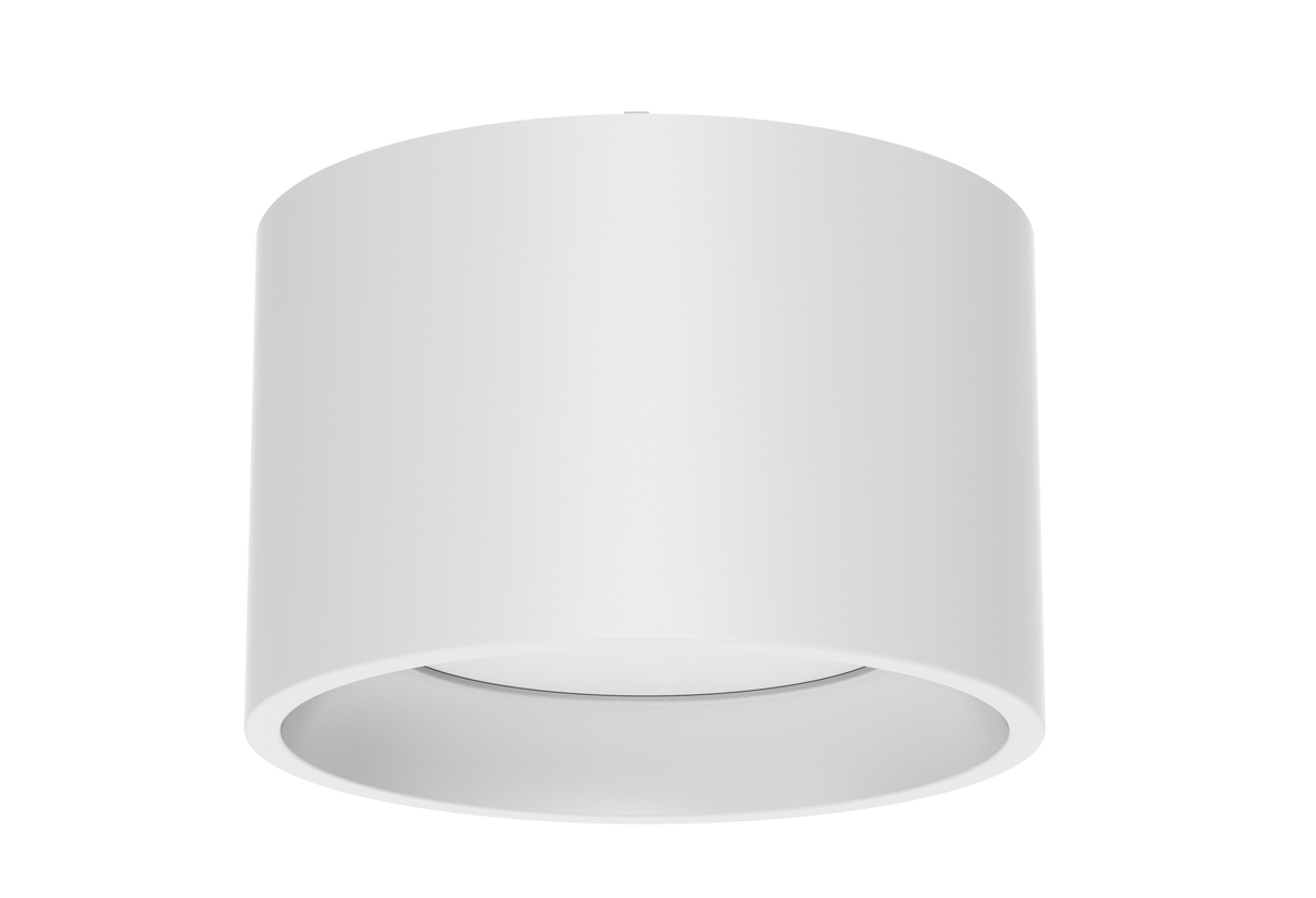 Architectural Low-Profile LED Disks