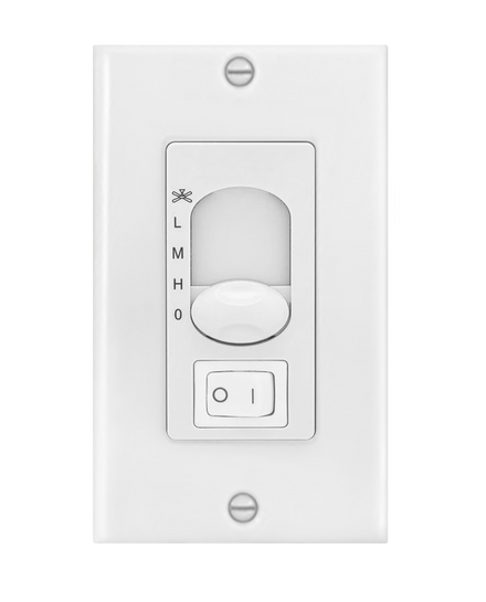 3-Speed Wall Control