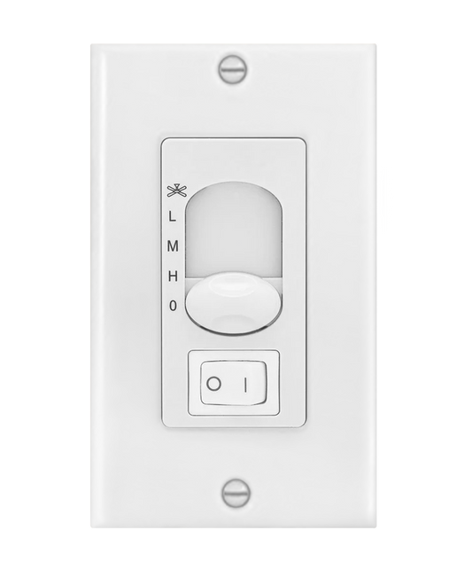 3-Speed Wall Control