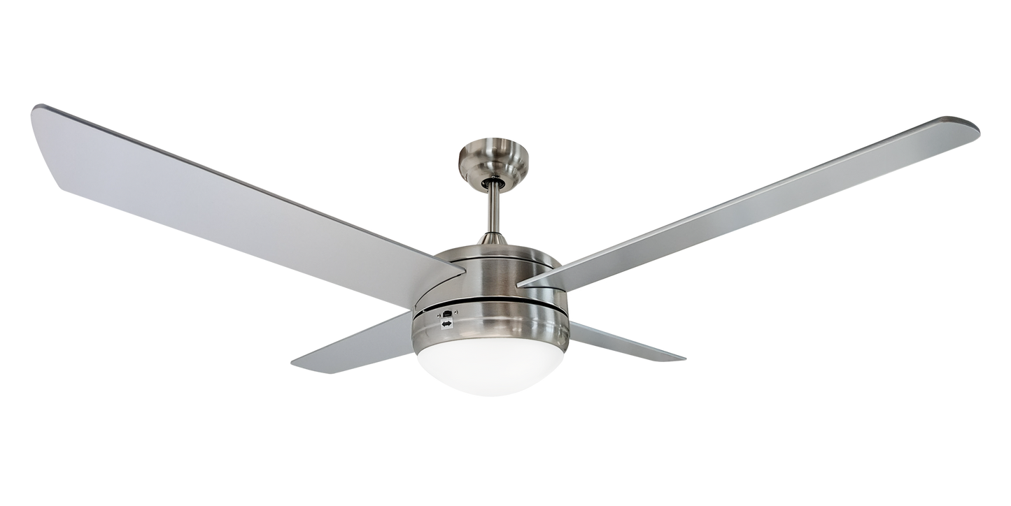 4-Blade Fan