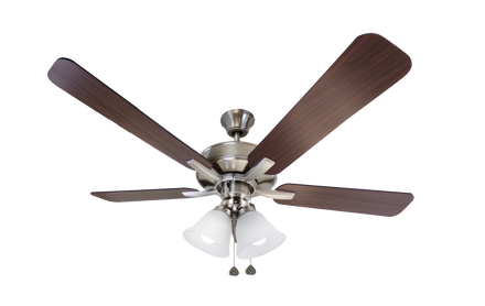5-Blade Traditional Fan