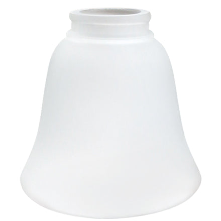 Frosted Bell Glass