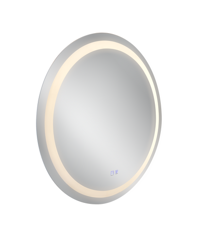 Circle LED Mirror