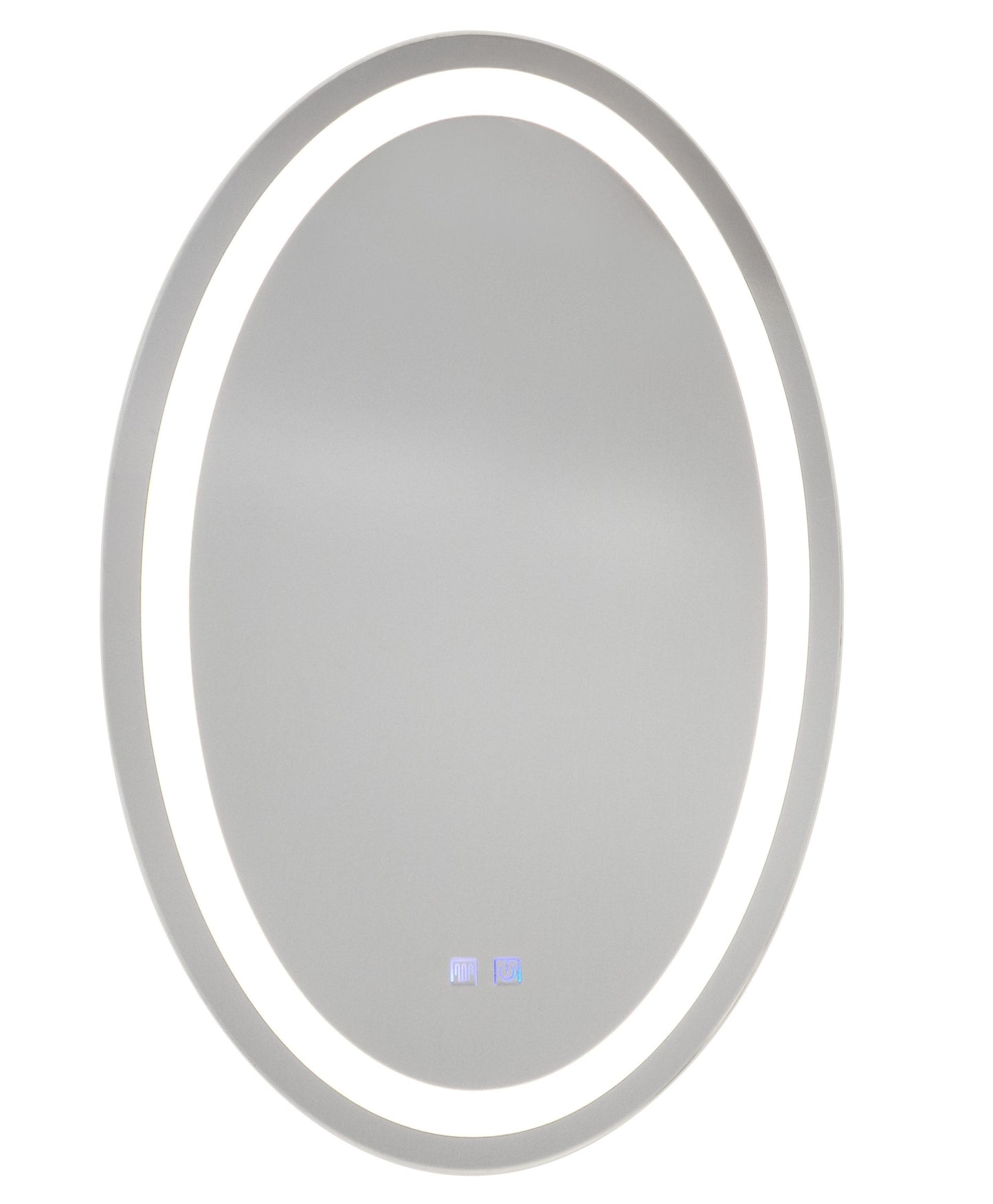 Oval LED Mirror