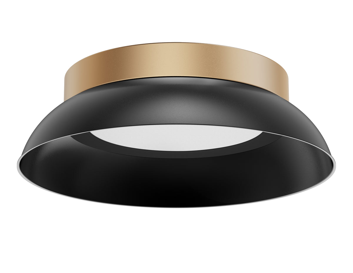 Architectural Low-Profile LED Disks