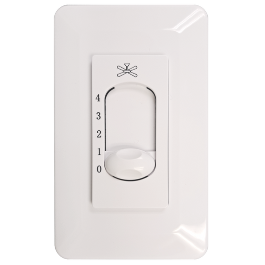 4-Speed Wall Control