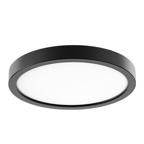Architectural Low-Profile LED Disks