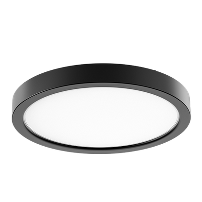 Architectural Low-Profile LED Disks