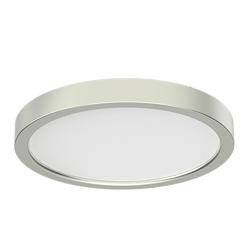 Architectural Low-Profile LED Disks