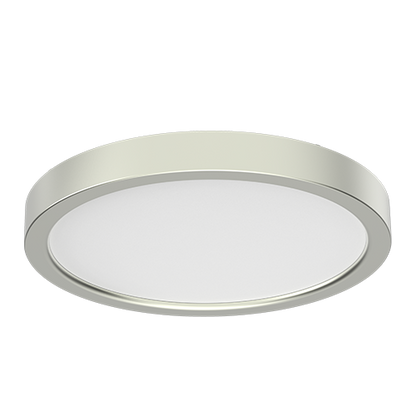 Architectural Low-Profile LED Disks