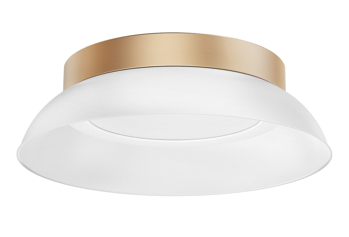 Architectural Low-Profile LED Disks