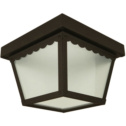 Square Patio Fixture