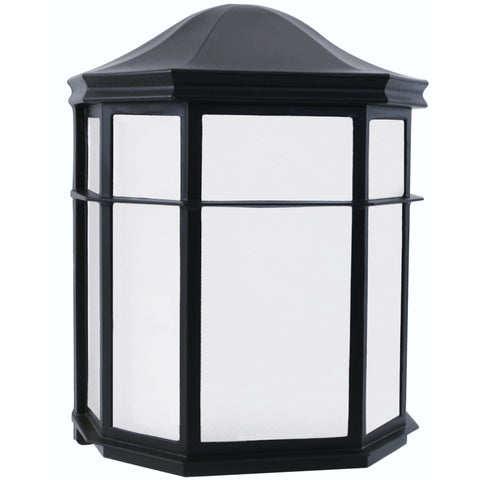5-Panel Sconce