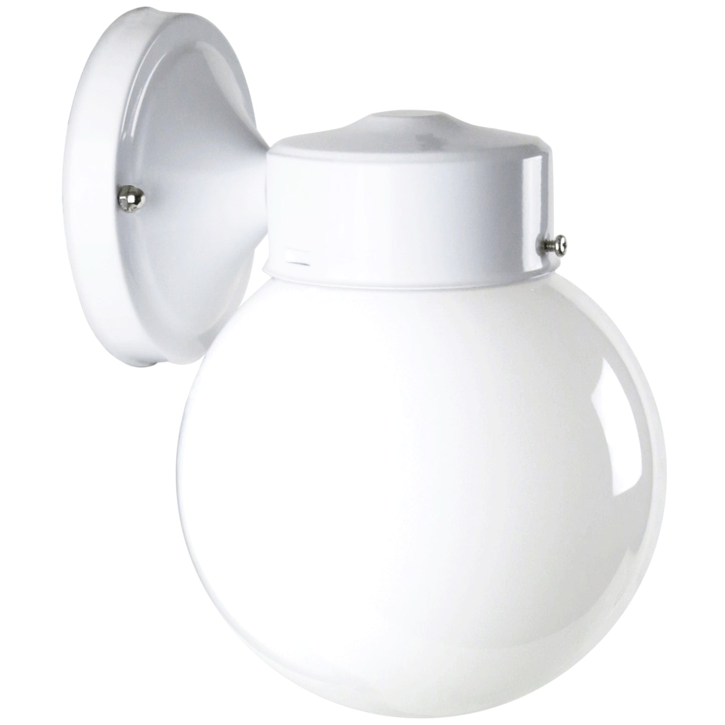 Globe Flush Mount