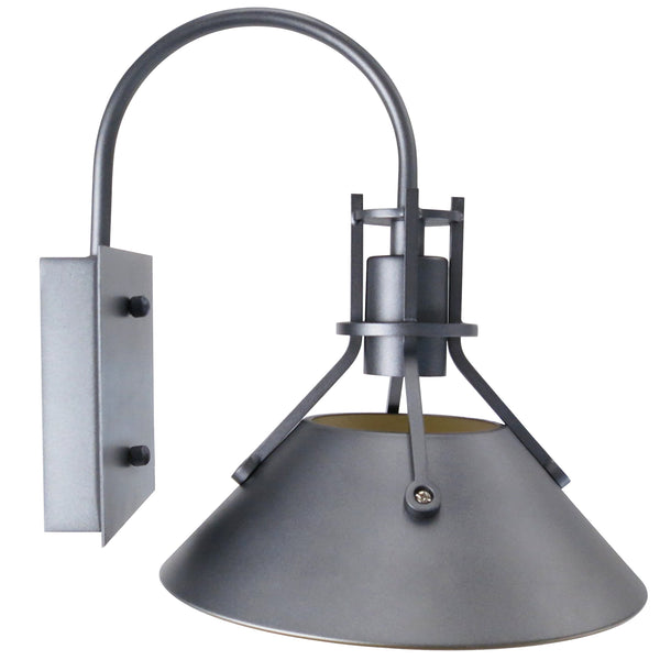 Conical Shade Sconce