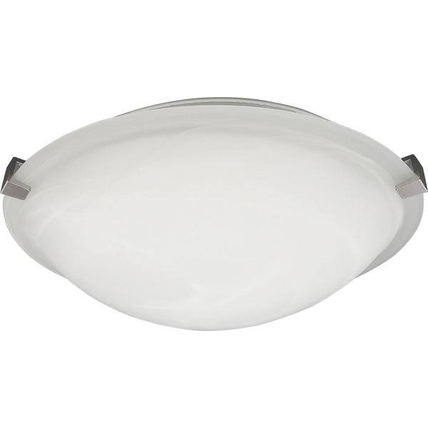 Contemporary Alabaster Dome