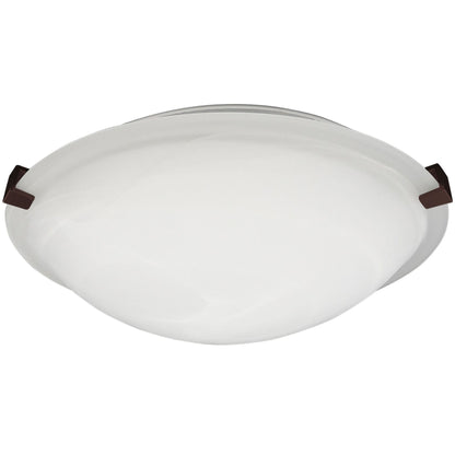 Contemporary Alabaster Dome