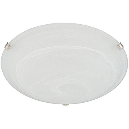 Alabaster Flush Mount